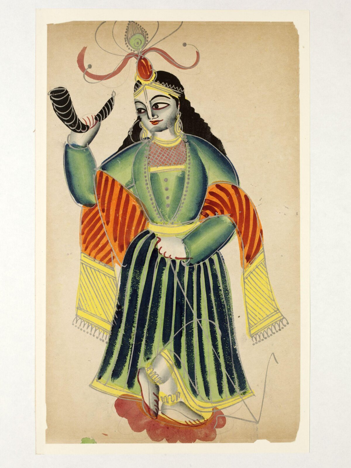 Balarama, ca. 1890