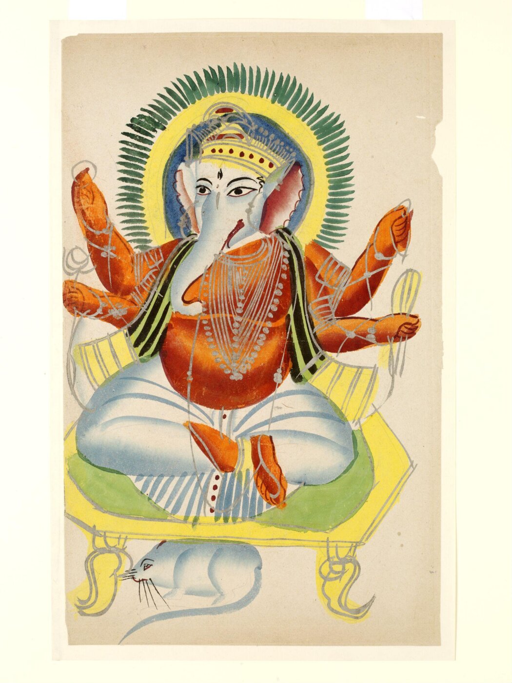 Unknown, Ganesh