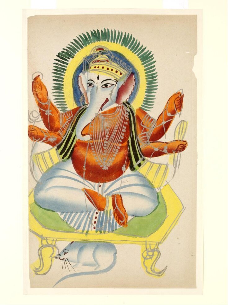 Ganesh top image