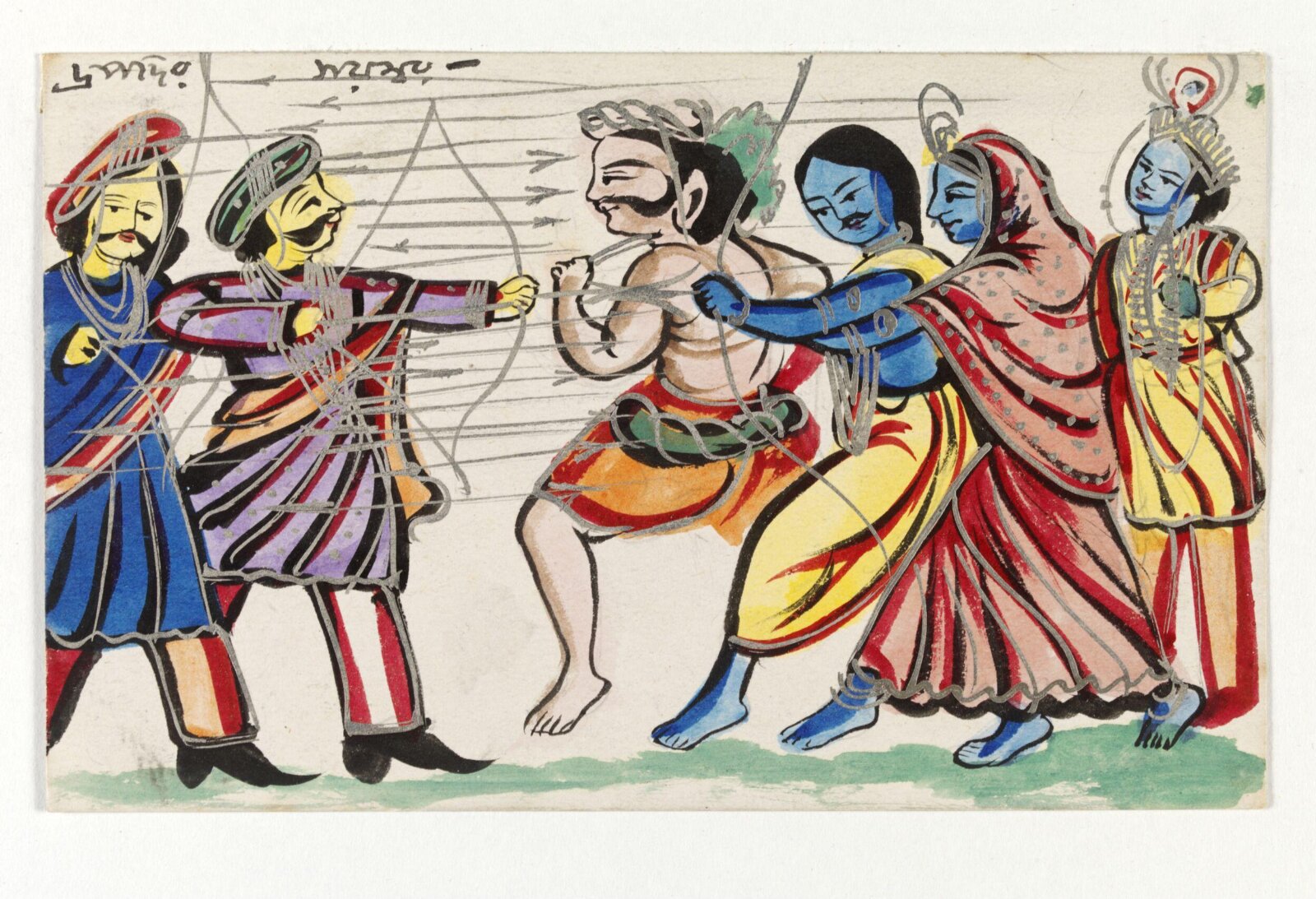 Painting, ca. 1890