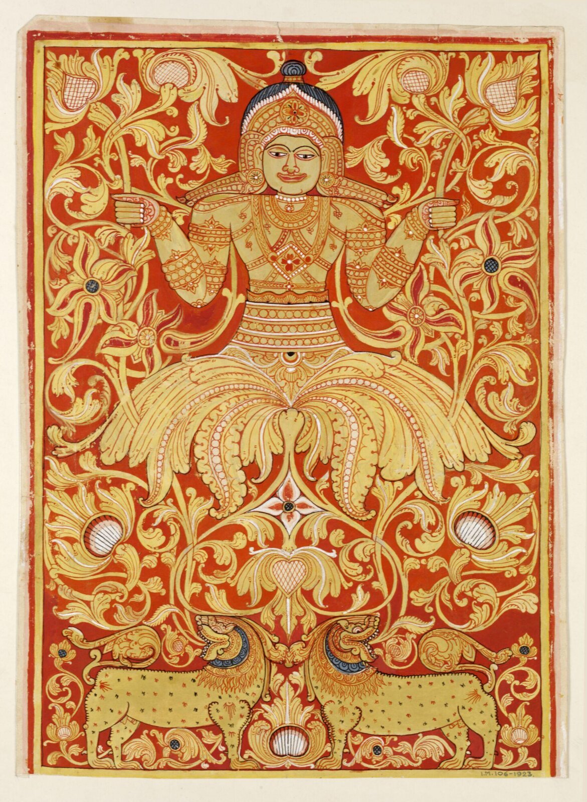 Painting, early 19th century