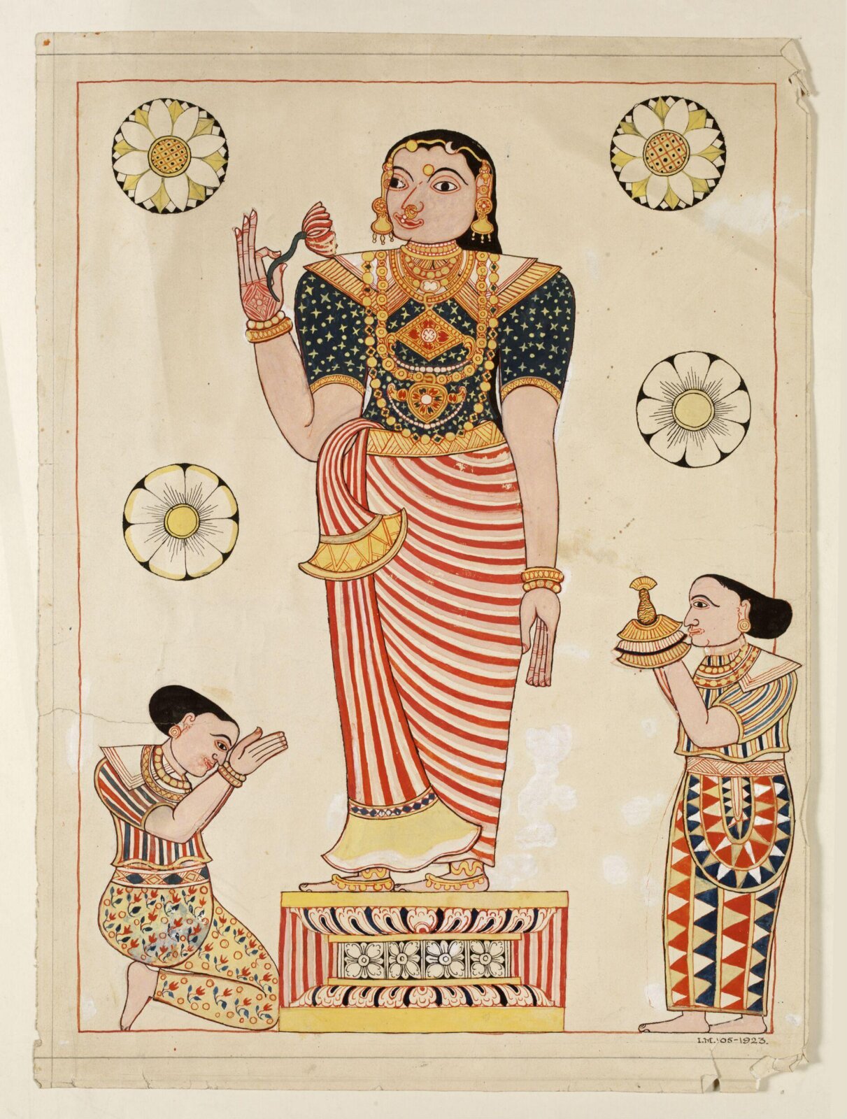 Painting, early 19th century