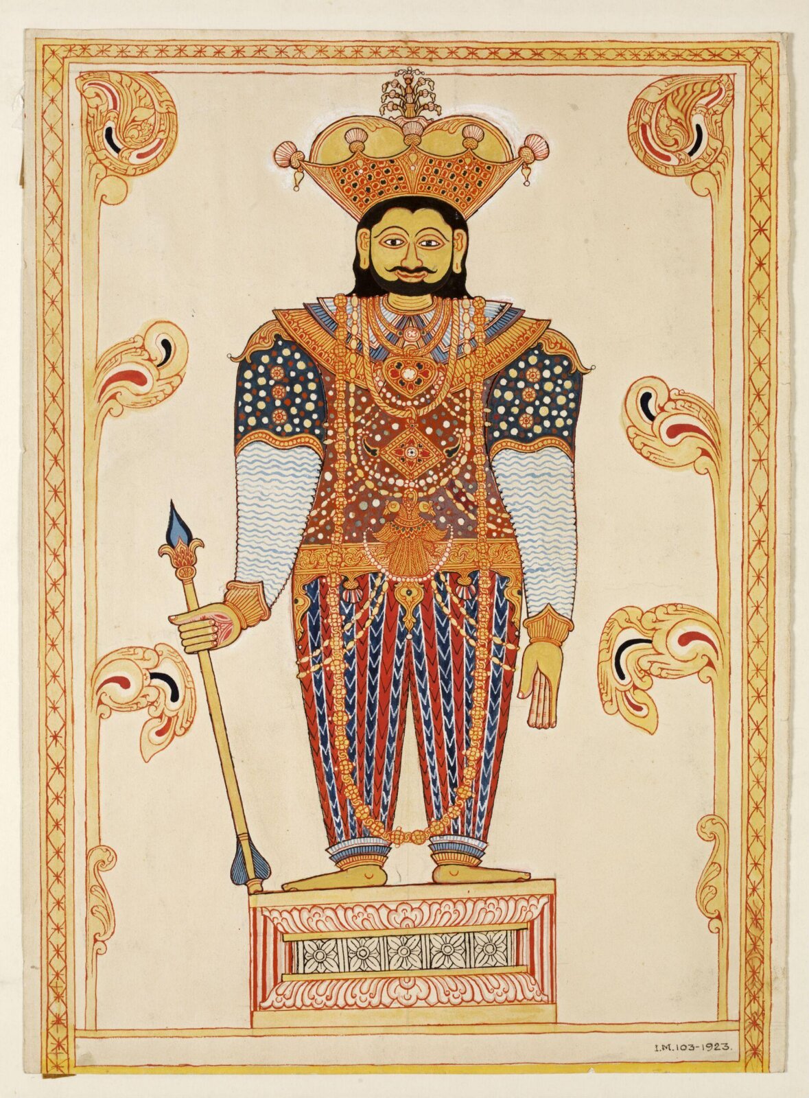 Painting, early 19th century