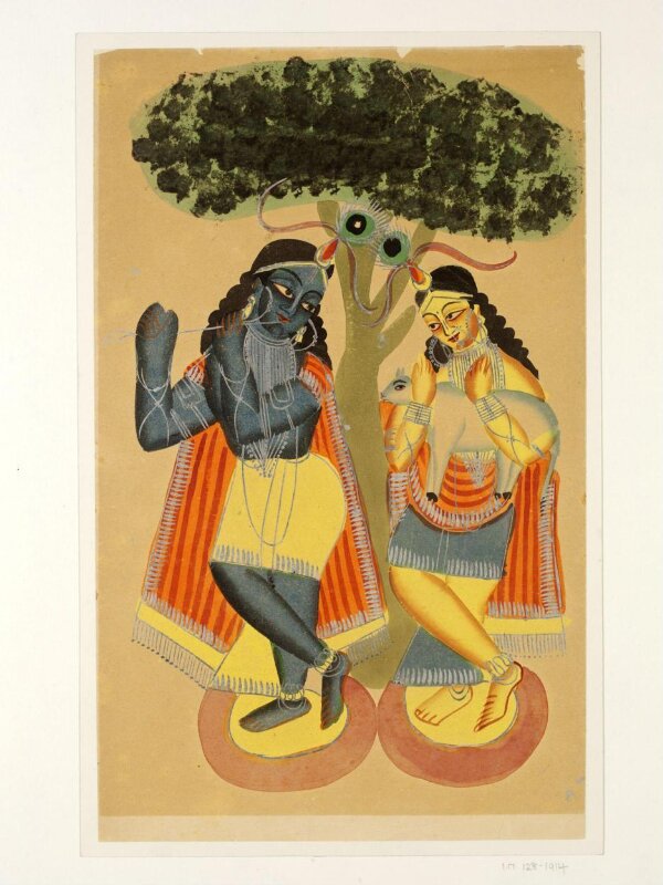 Krishna and Balarama