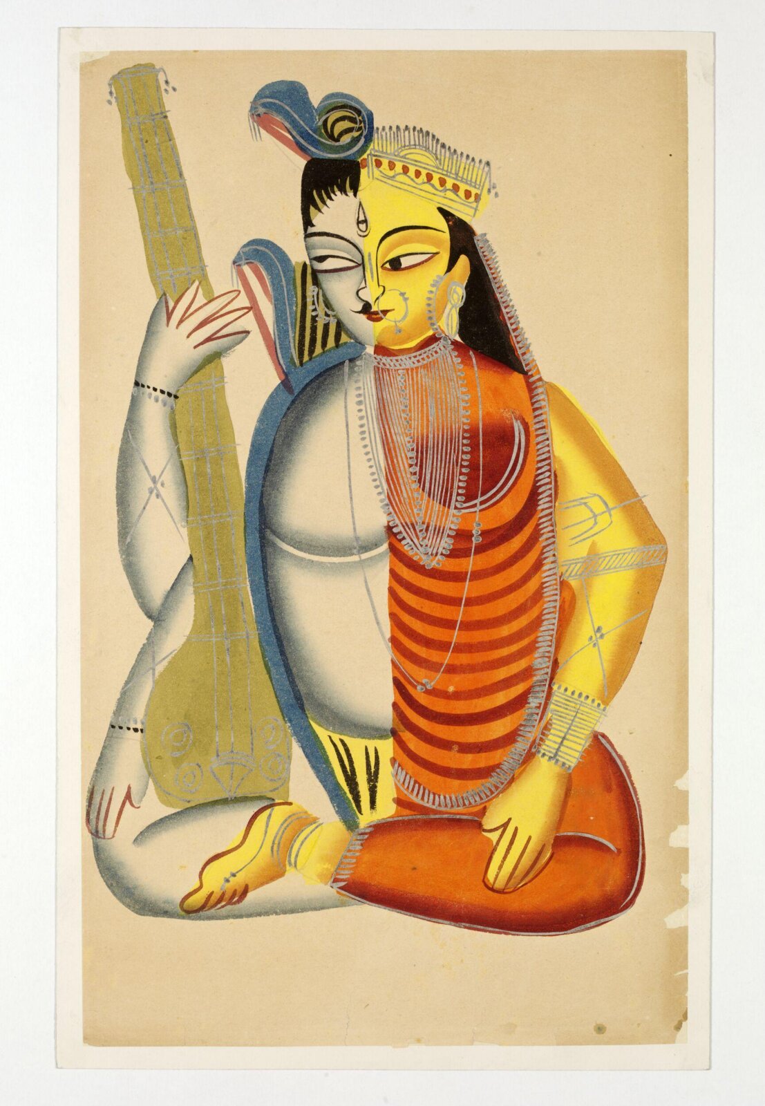 Shiva, ca. 1890