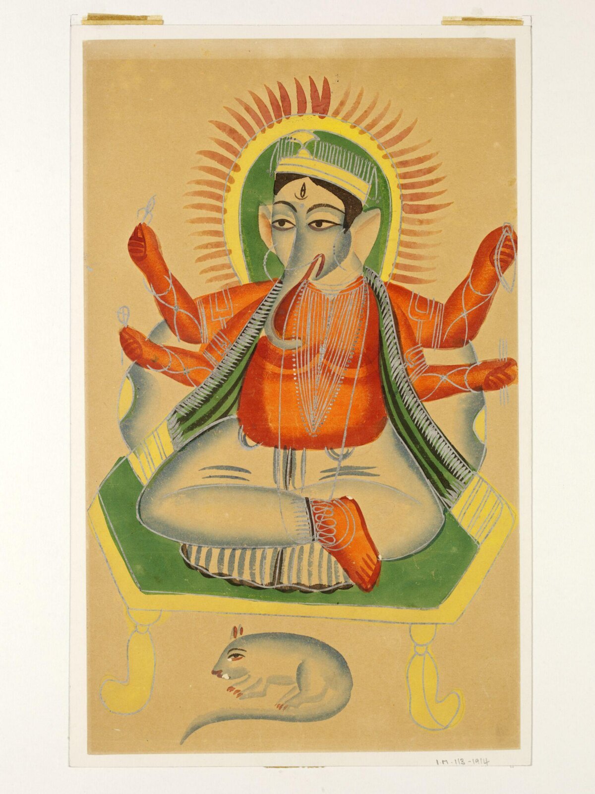 Ganesha, ca. 1890