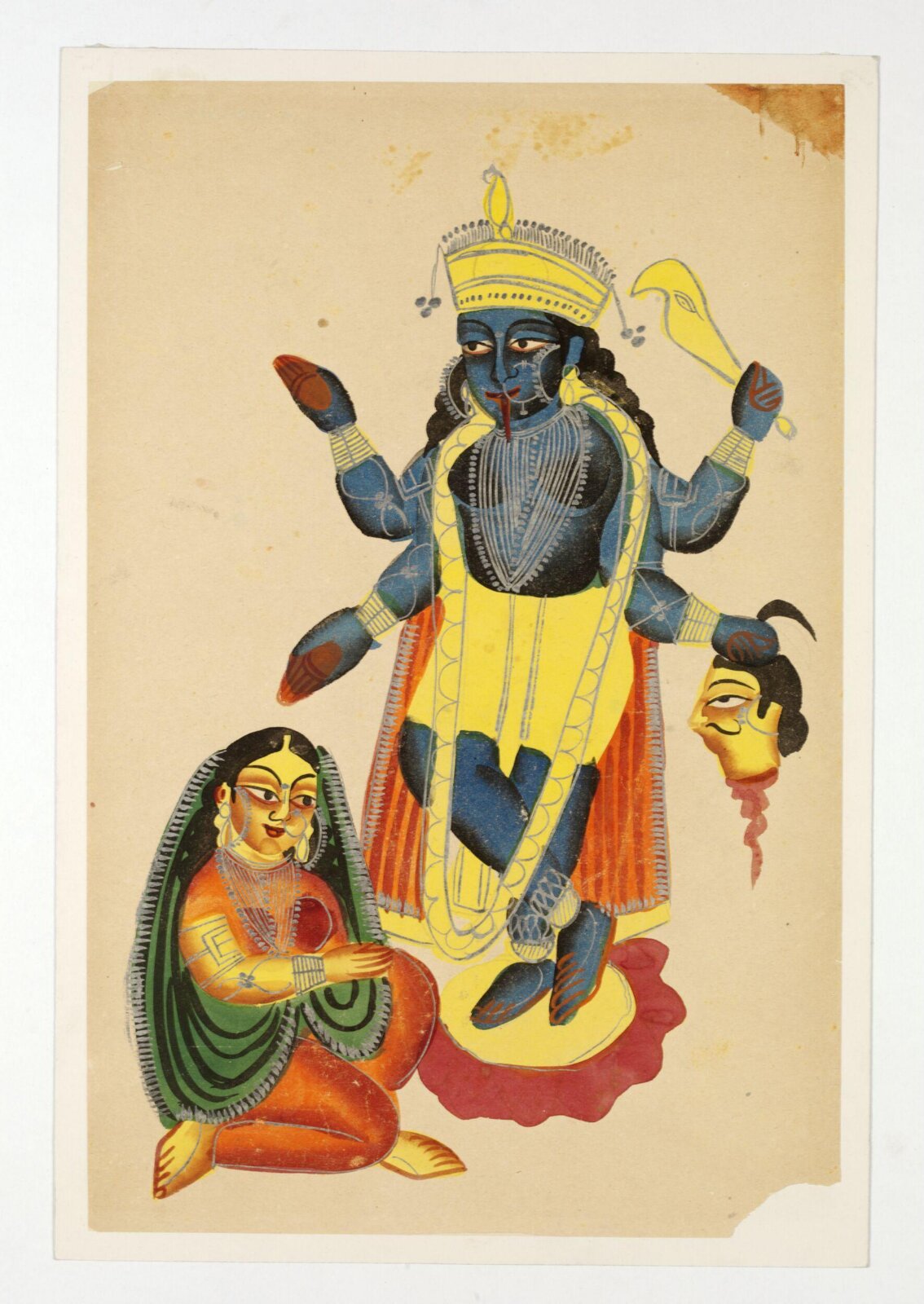 Painting, ca. 1890