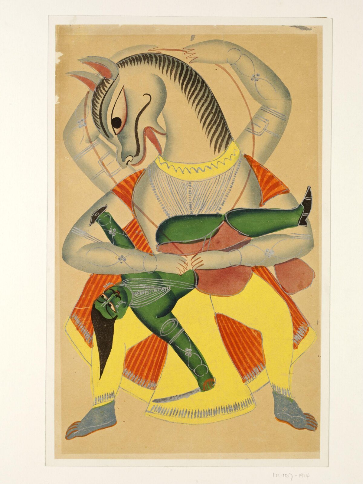 Painting, ca. 1890