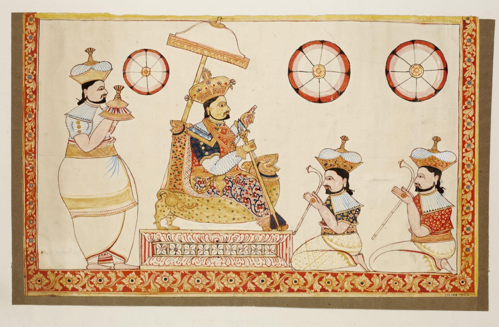 Painting, 19th century