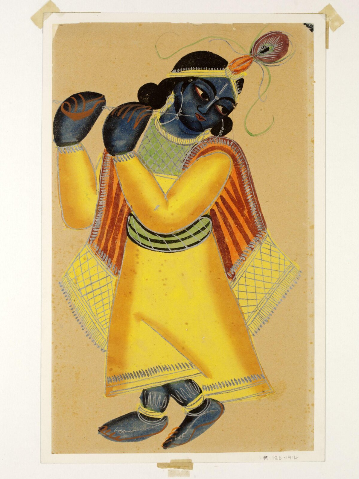 Painting, ca. 1890