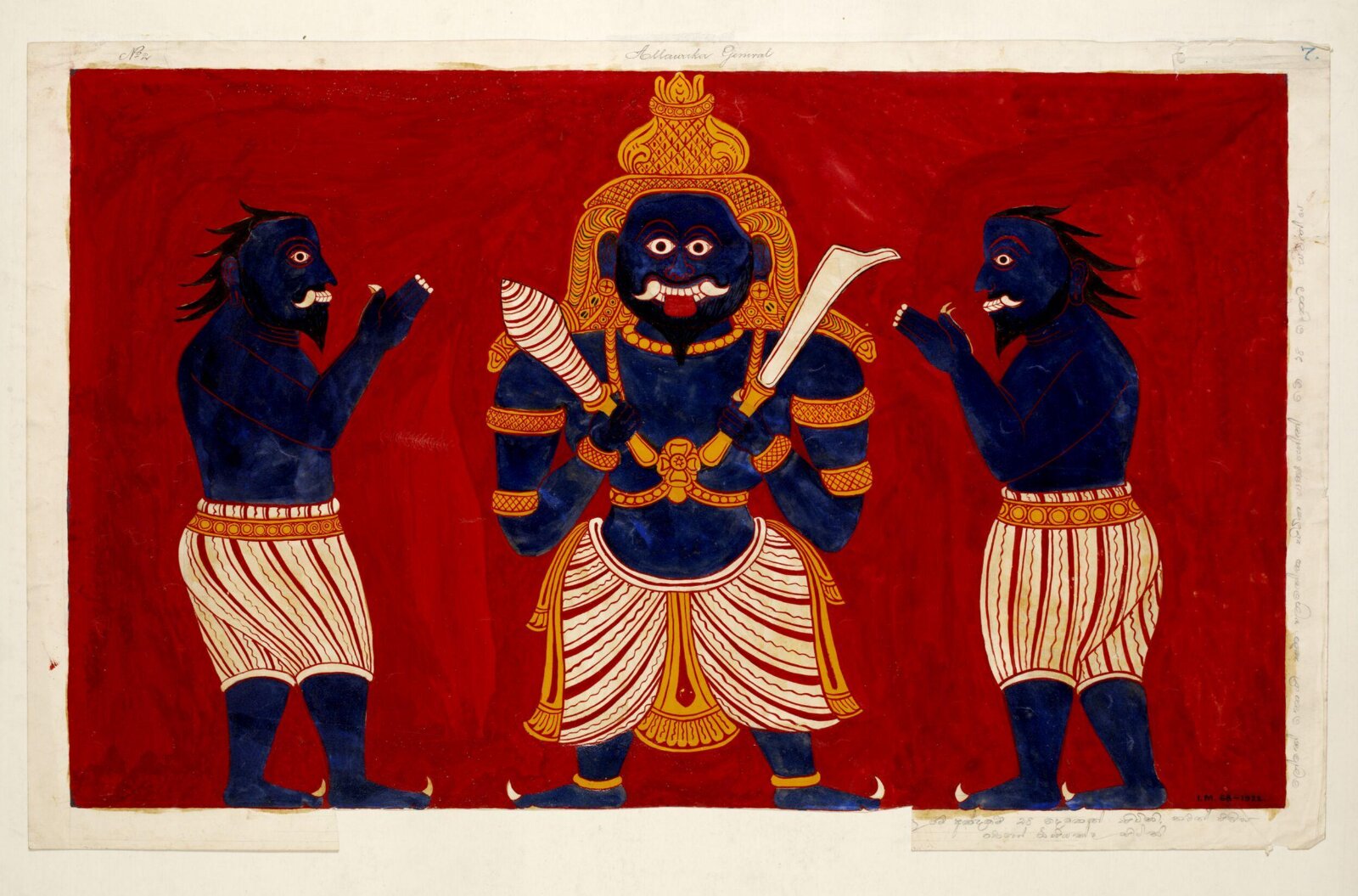 Painting, early 19th century