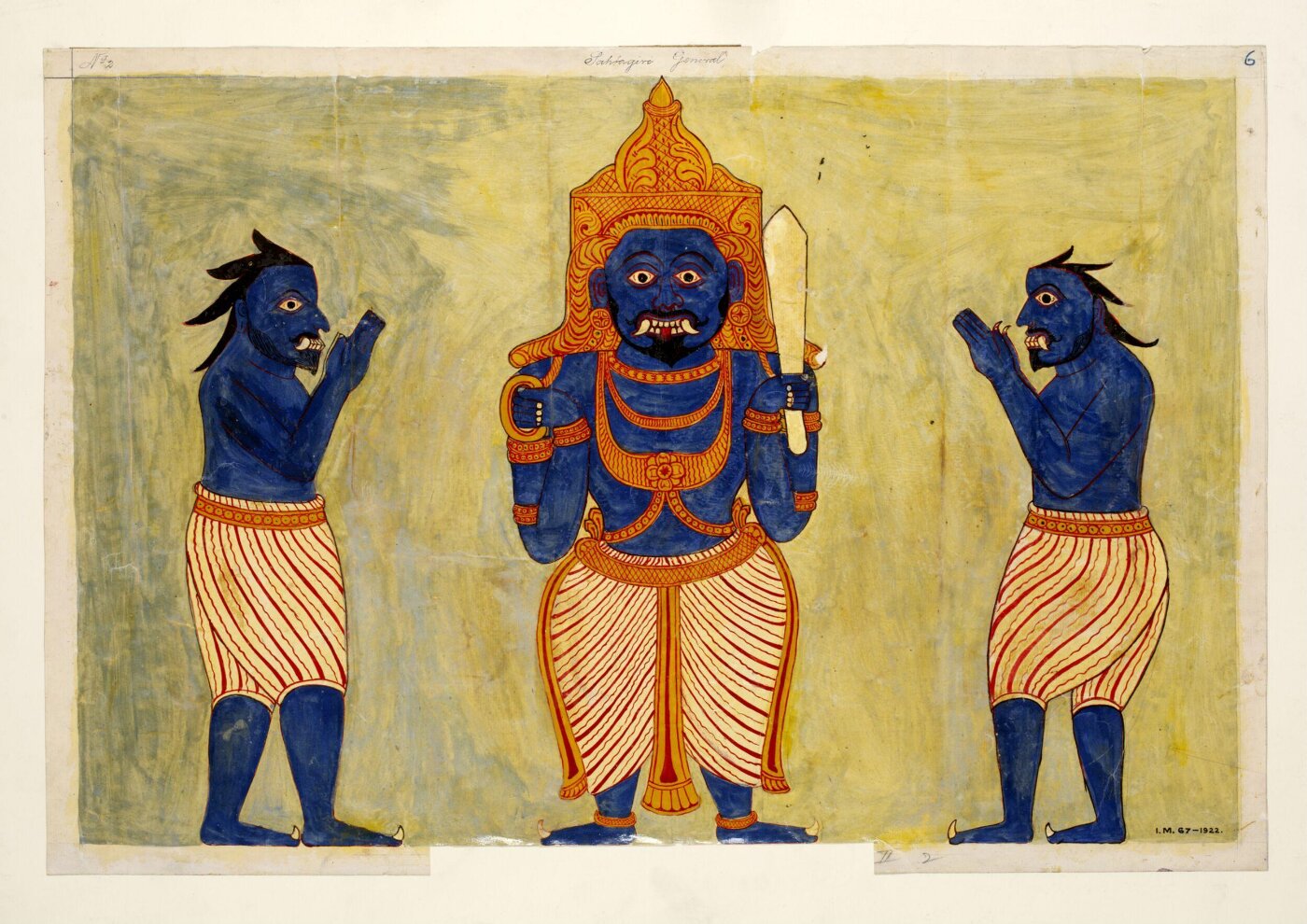Unknown, Painting