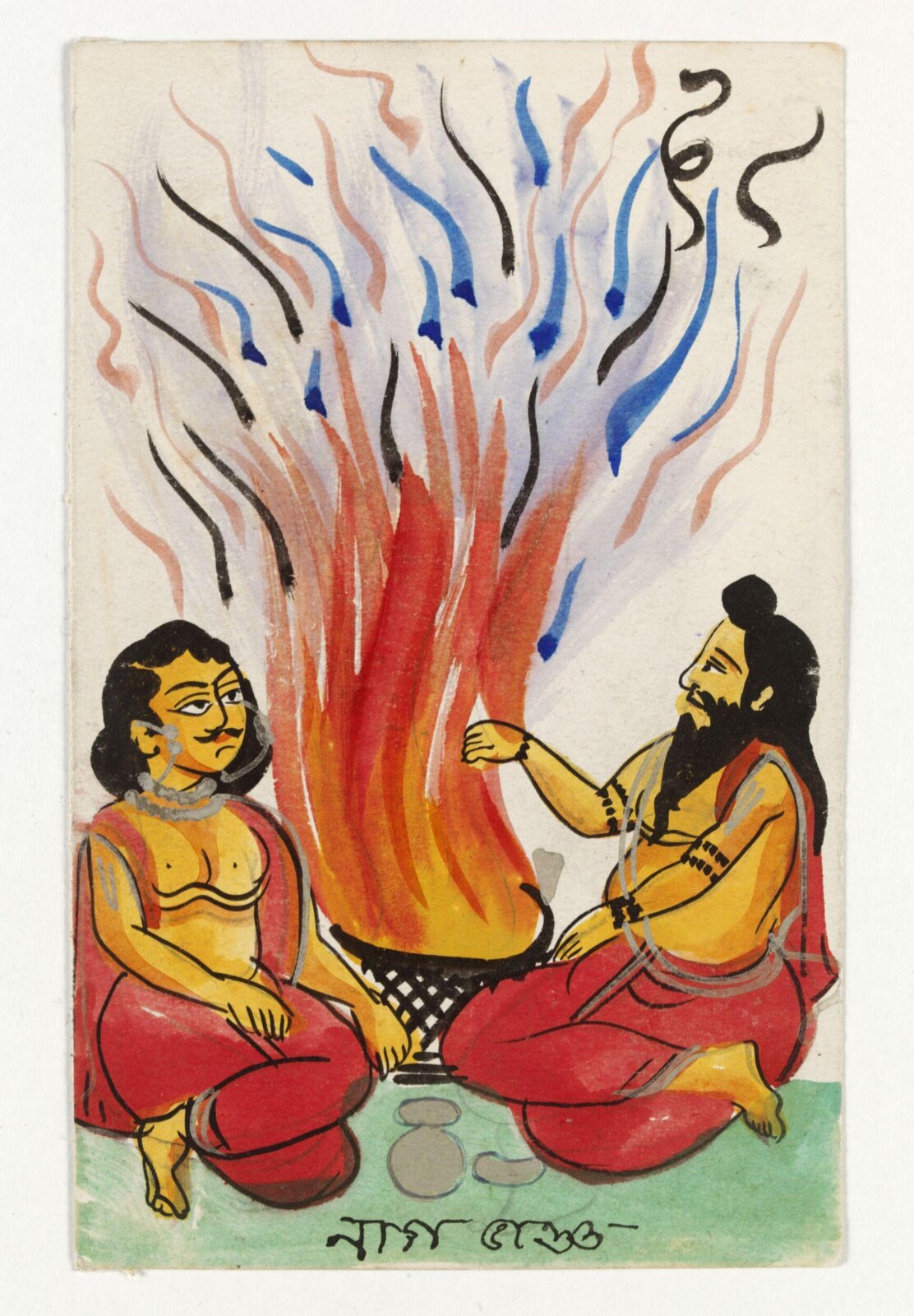 Painting, ca. 1890