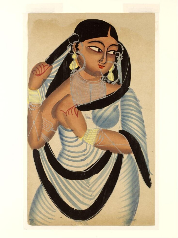 A Bengali courtesan top image