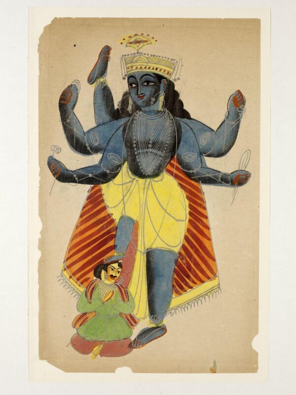 Vamana and Bali