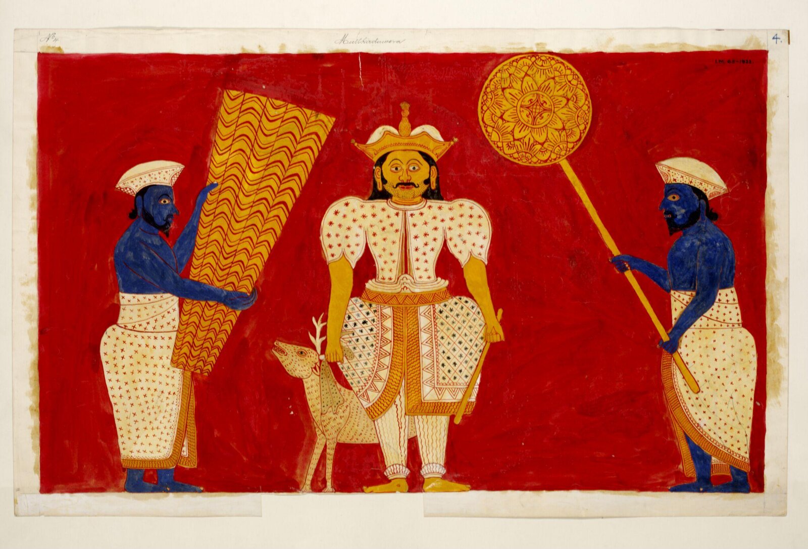 Painting, early 19th century