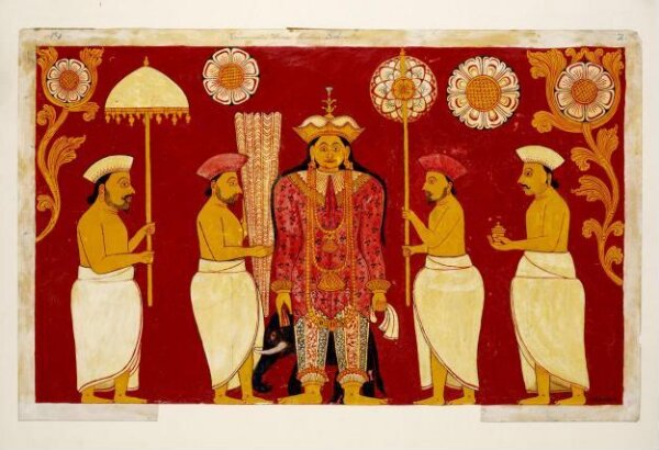 Videgha Mathava Painting | Unknown | V&A Explore The Collections