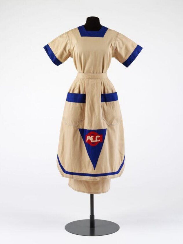 Dress — William Brown — 1984