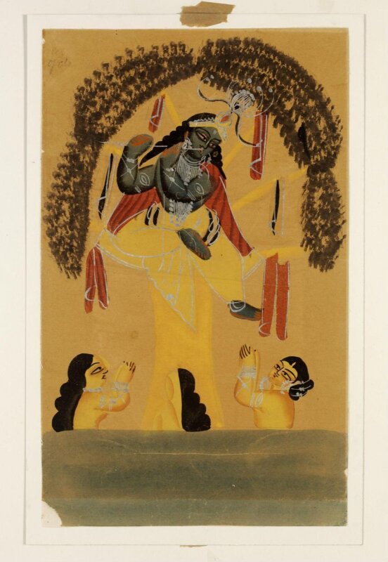 Krishna 