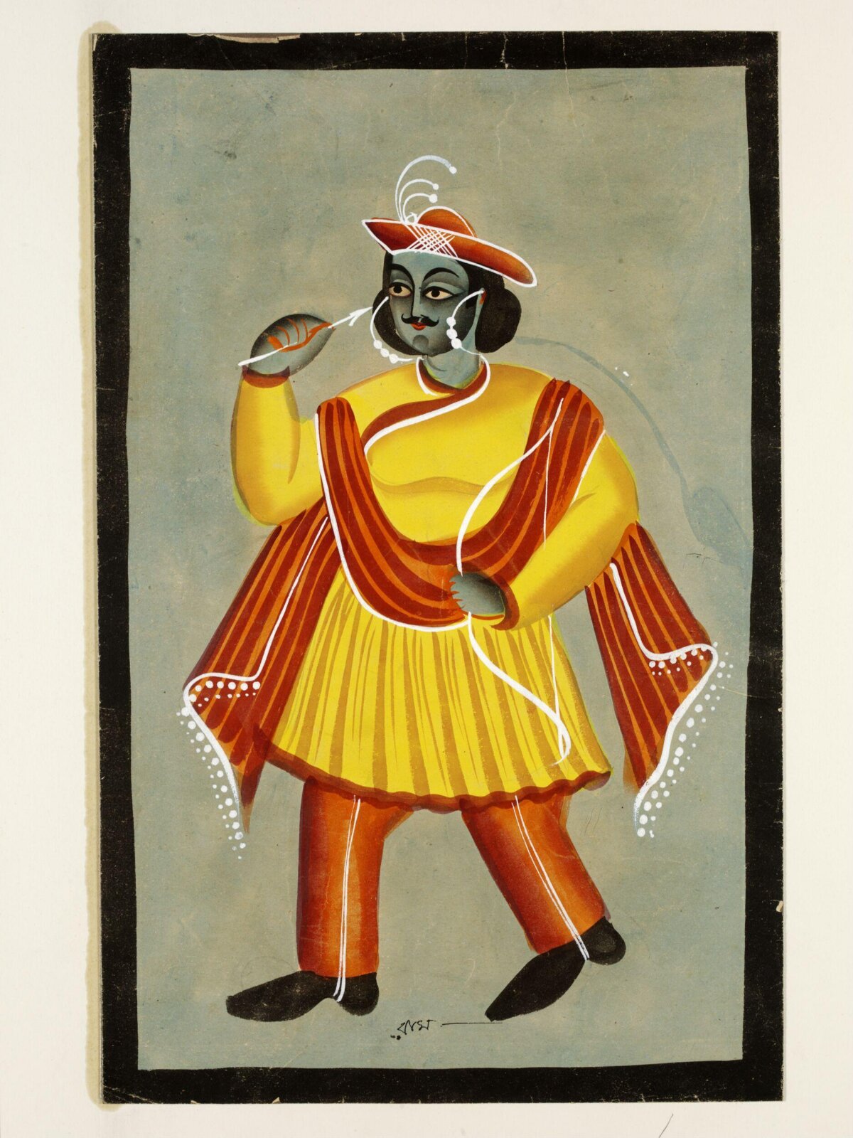 Rama, ca. 1885