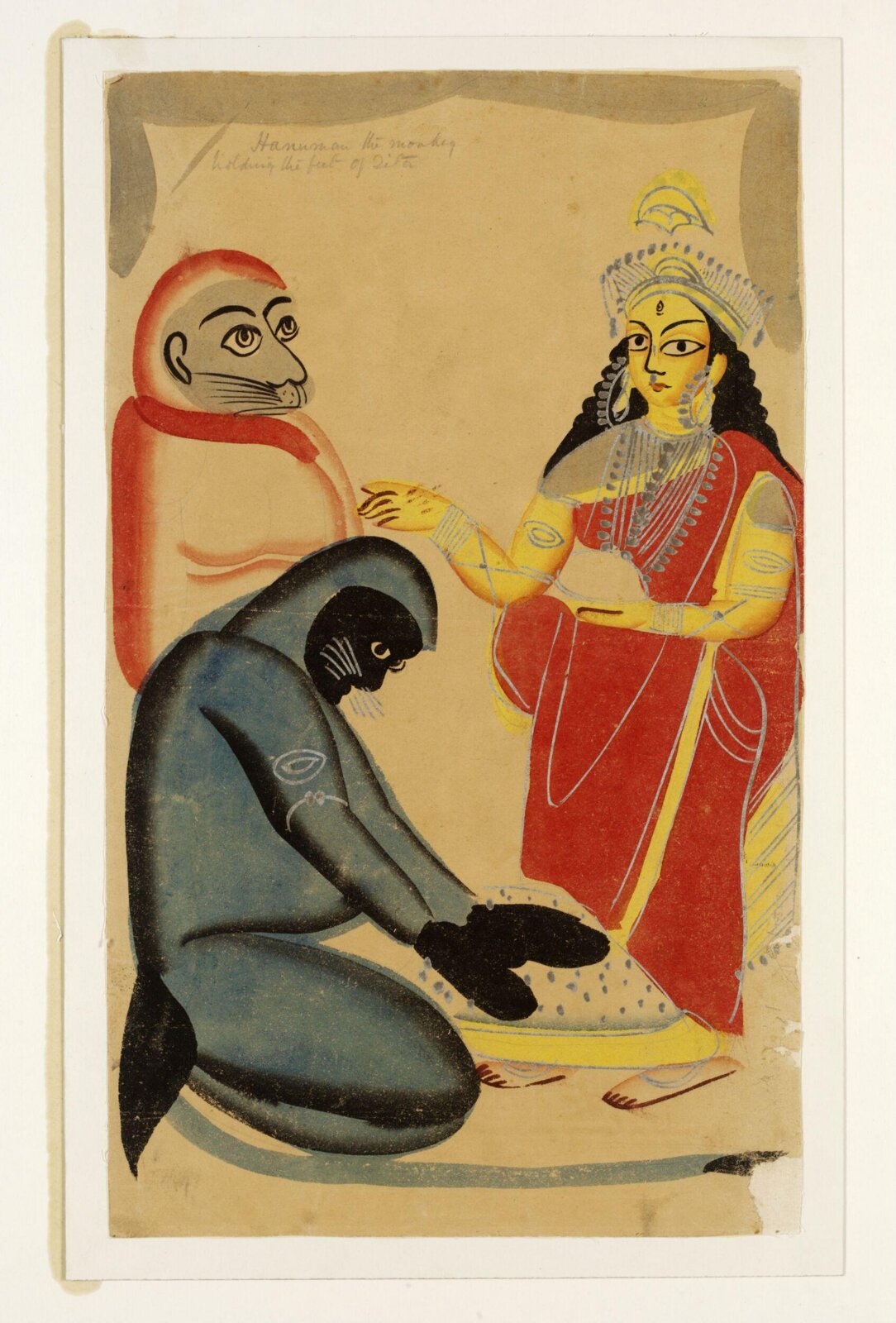 Painting, ca. 1885