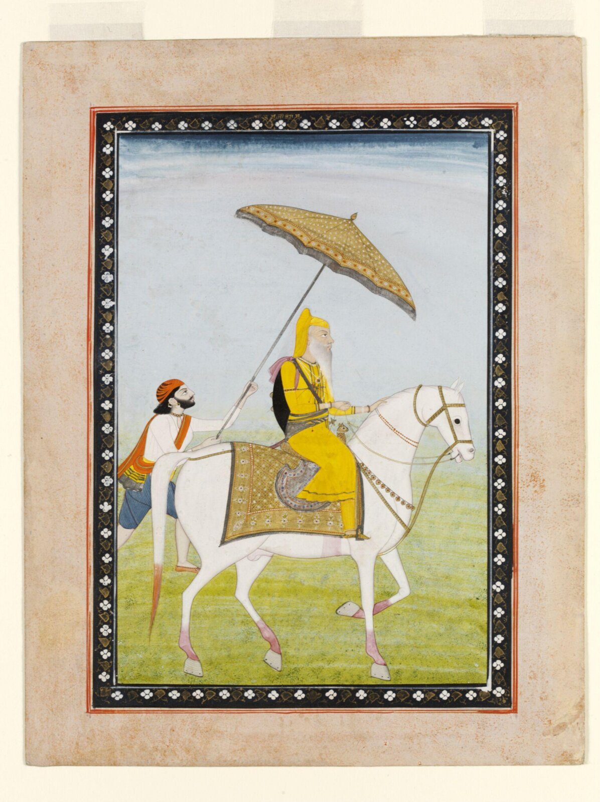 Maharaja Ranjit Singh, ca. 1835 - ca. 1840