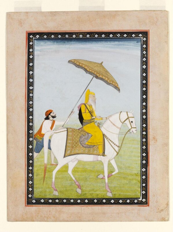 Maharaja Ranjit Singh