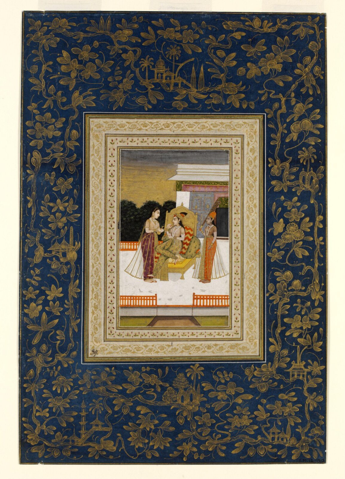 Painting, ca. 1760