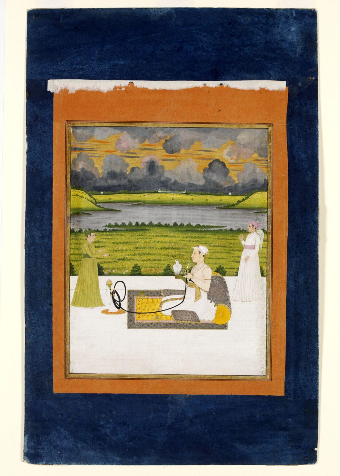 Painting, ca. 1775