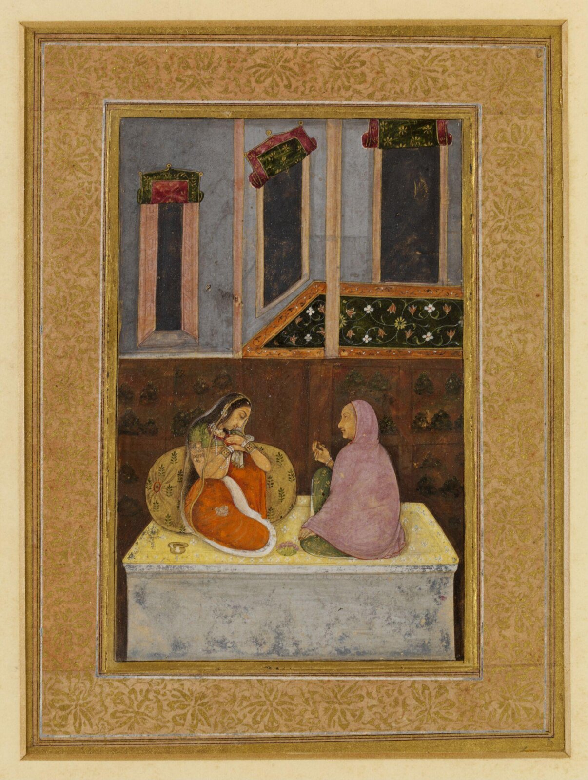 Painting, ca. 1760