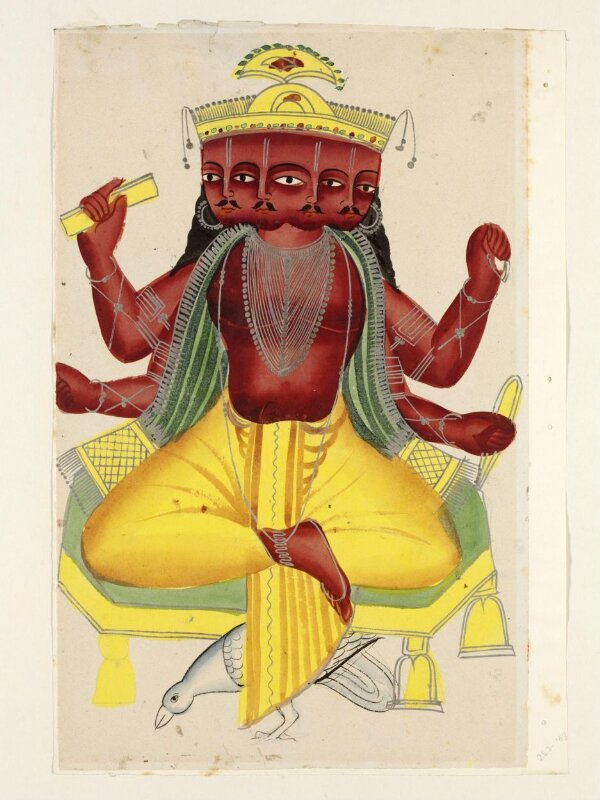 Brahma | Unknown | V&A Explore The Collections