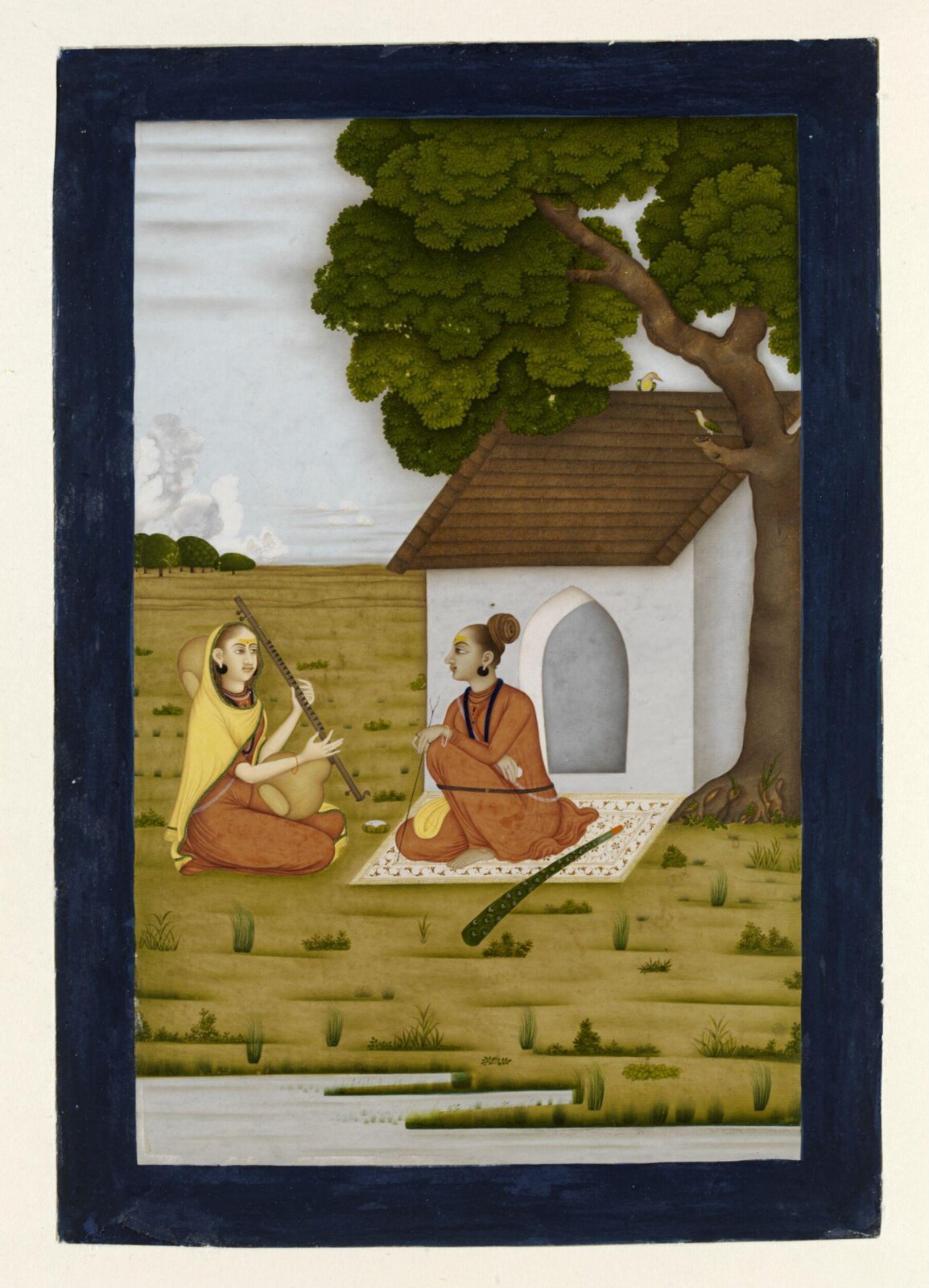 Painting, ca. 1750 - ca. 1755