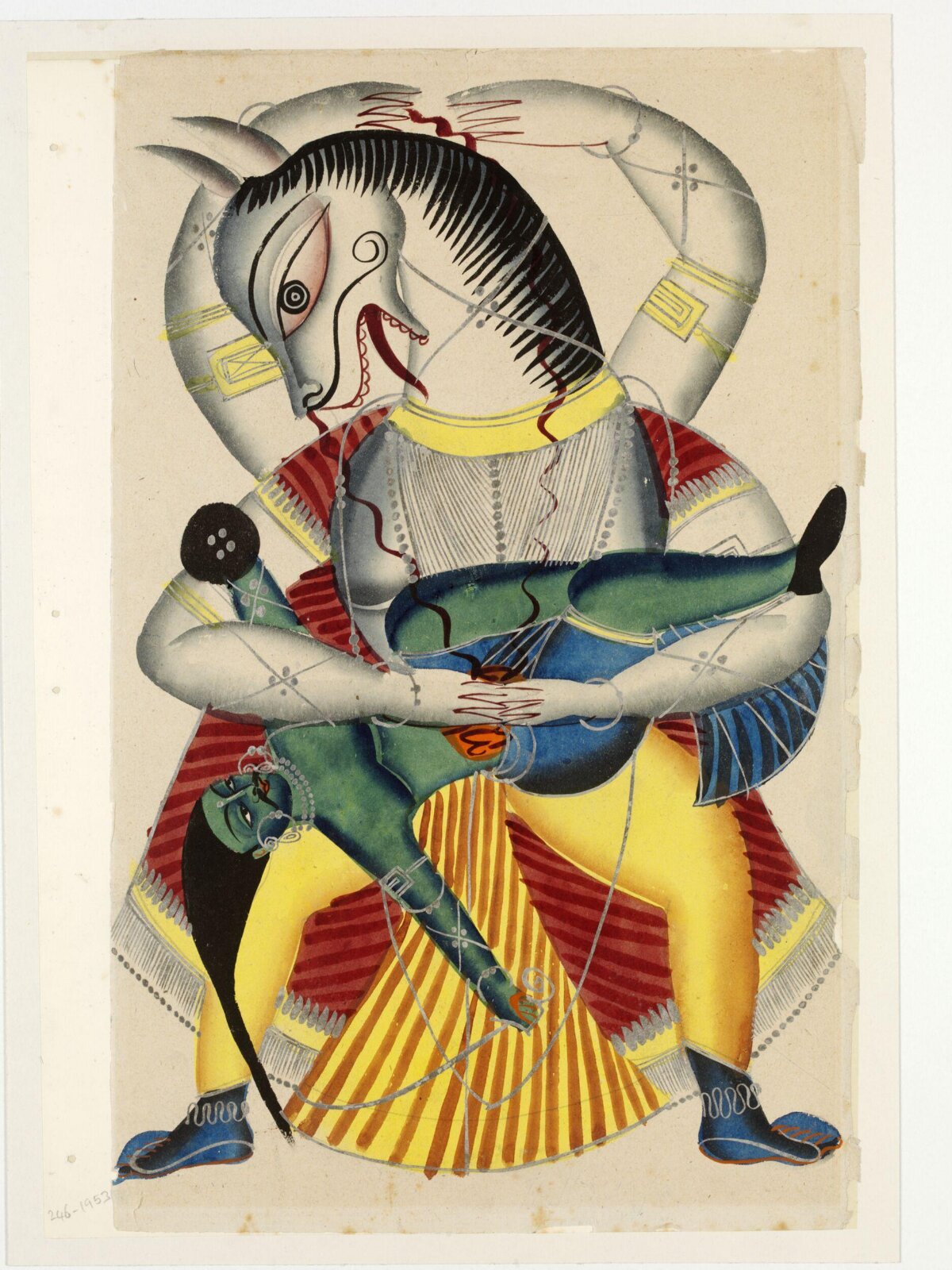 Narasimha, ca. 1865 - ca. 1870