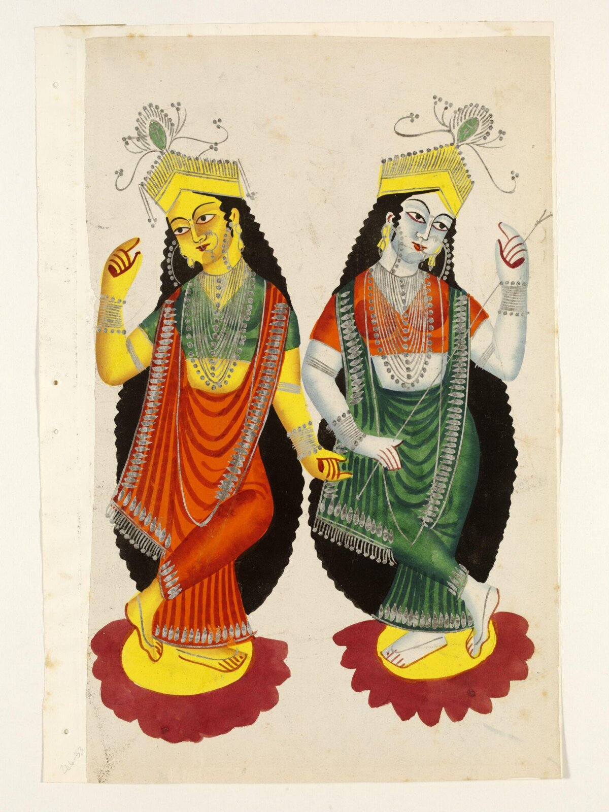 Painting, ca. 1865 - ca. 1870