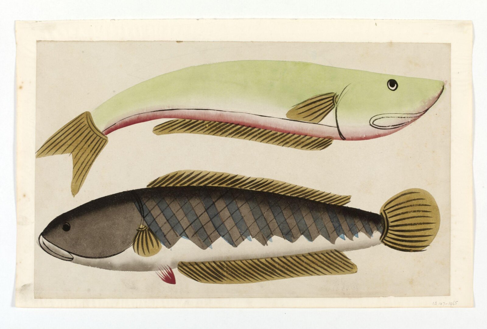 Drawing, ca. 1880