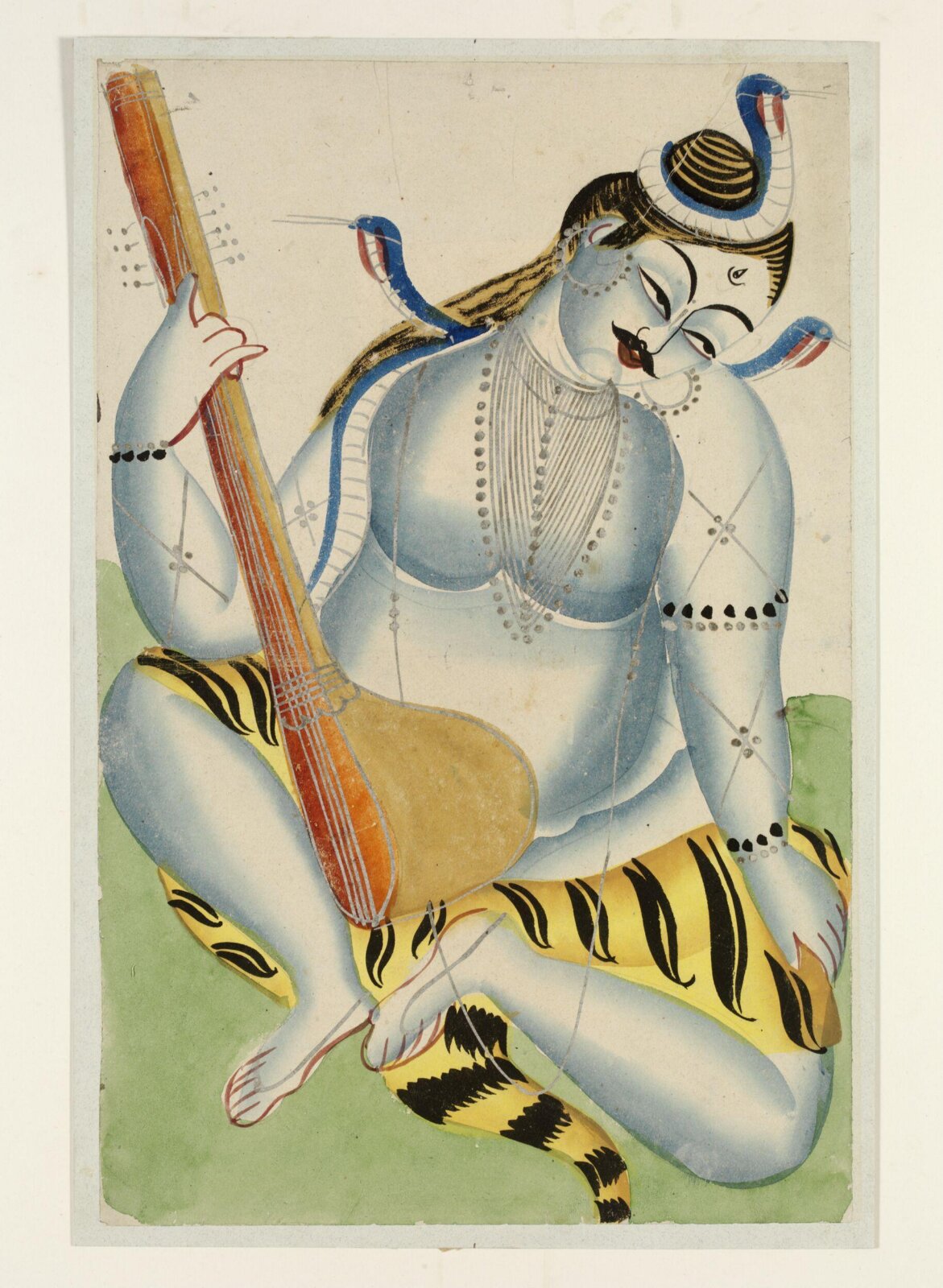 Shiva, ca.1880