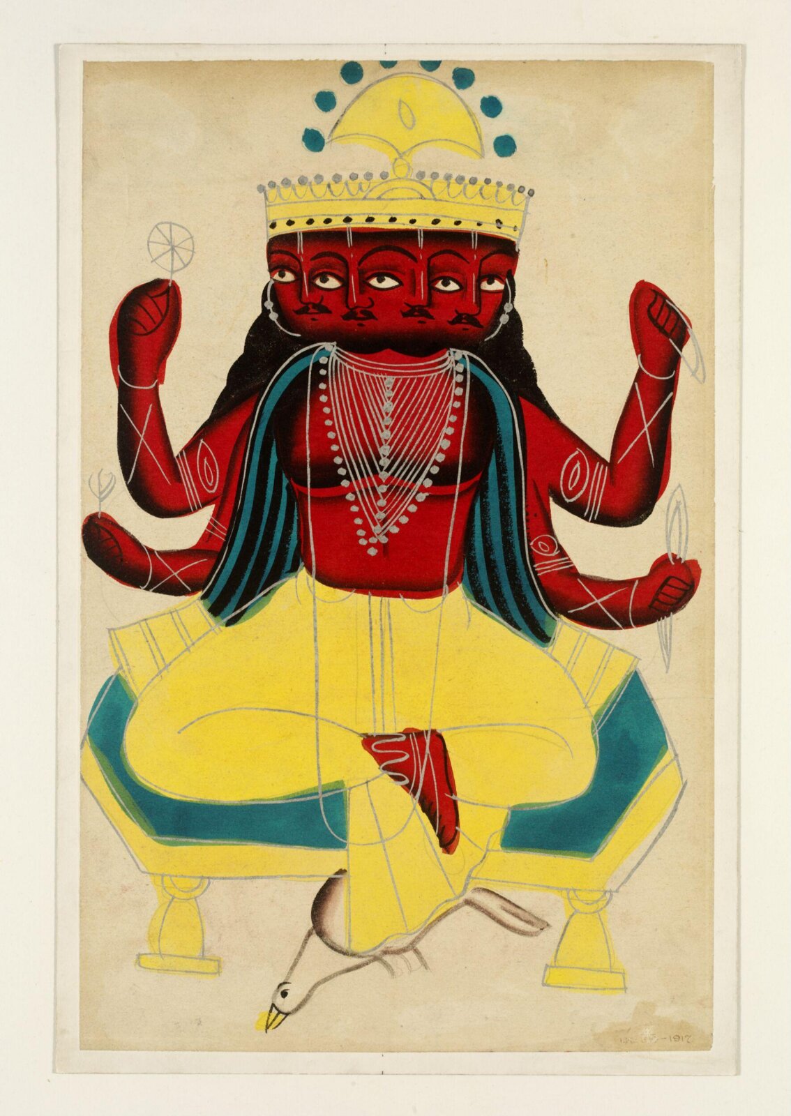 Painting, ca. 1880