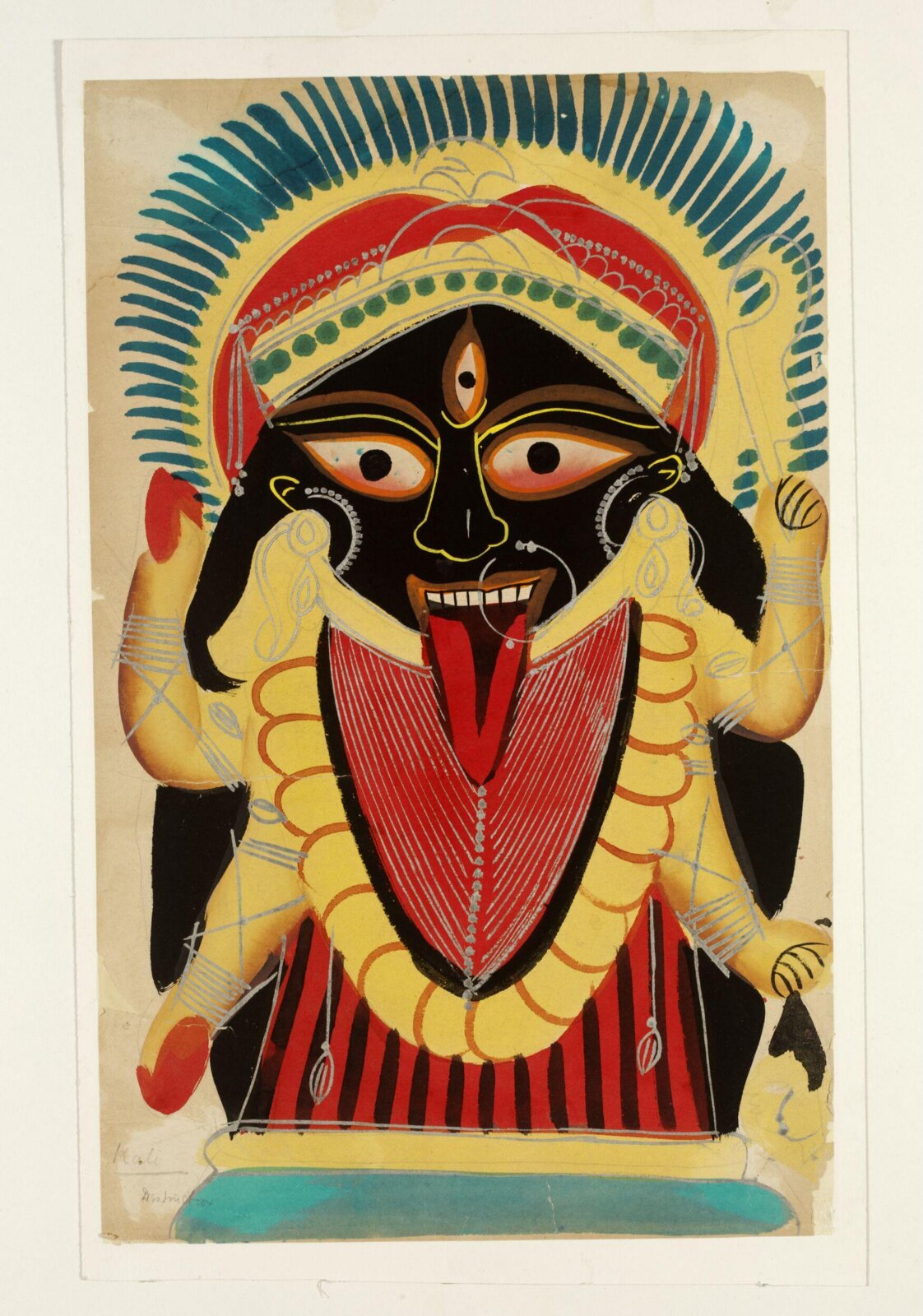 Painting, ca. 1880