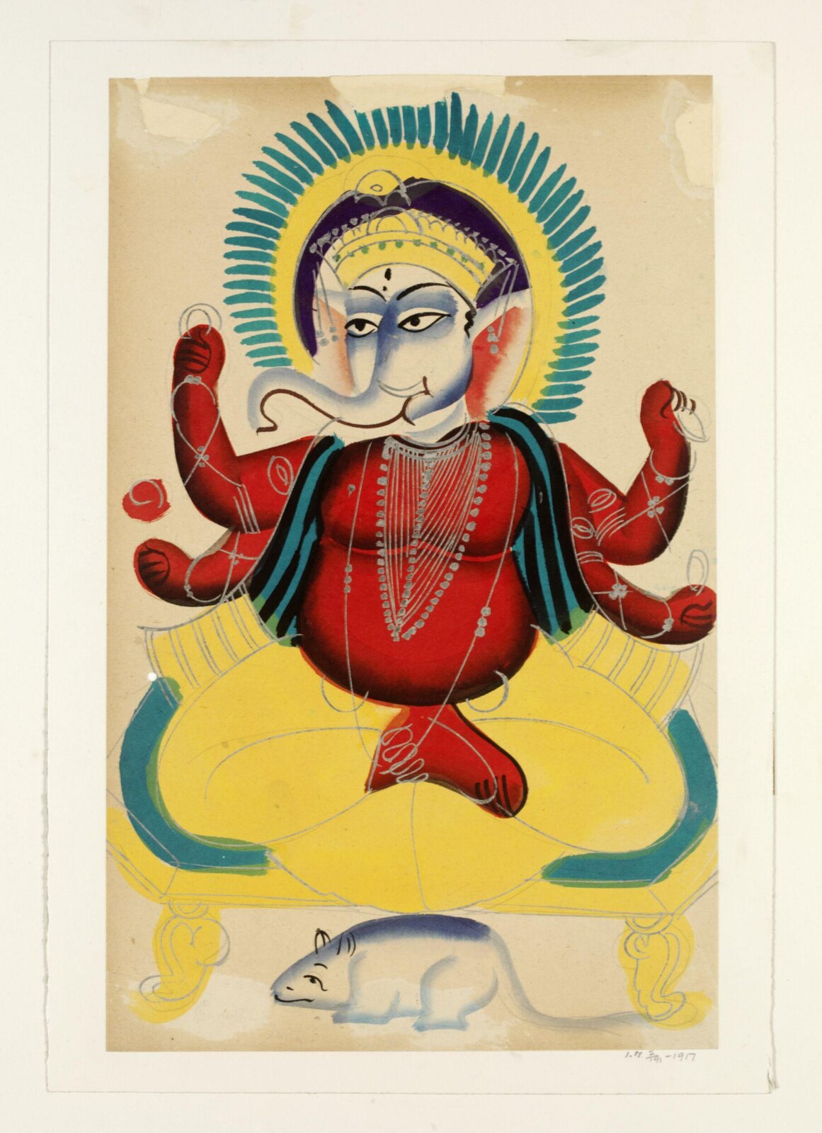 Ganesha, ca. 1880