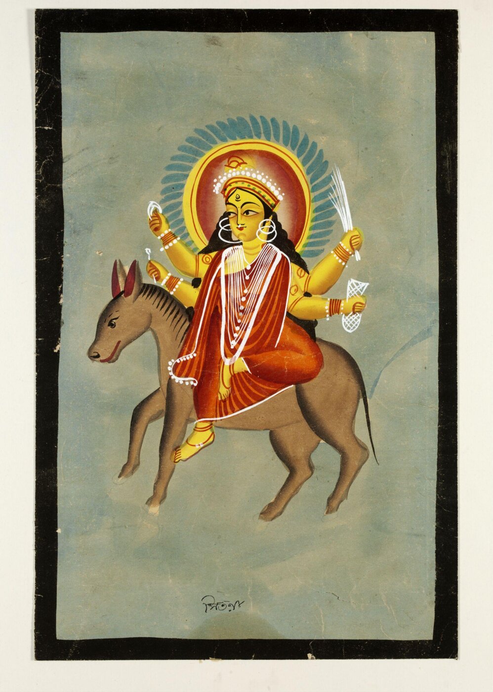 Unknown, Sitala