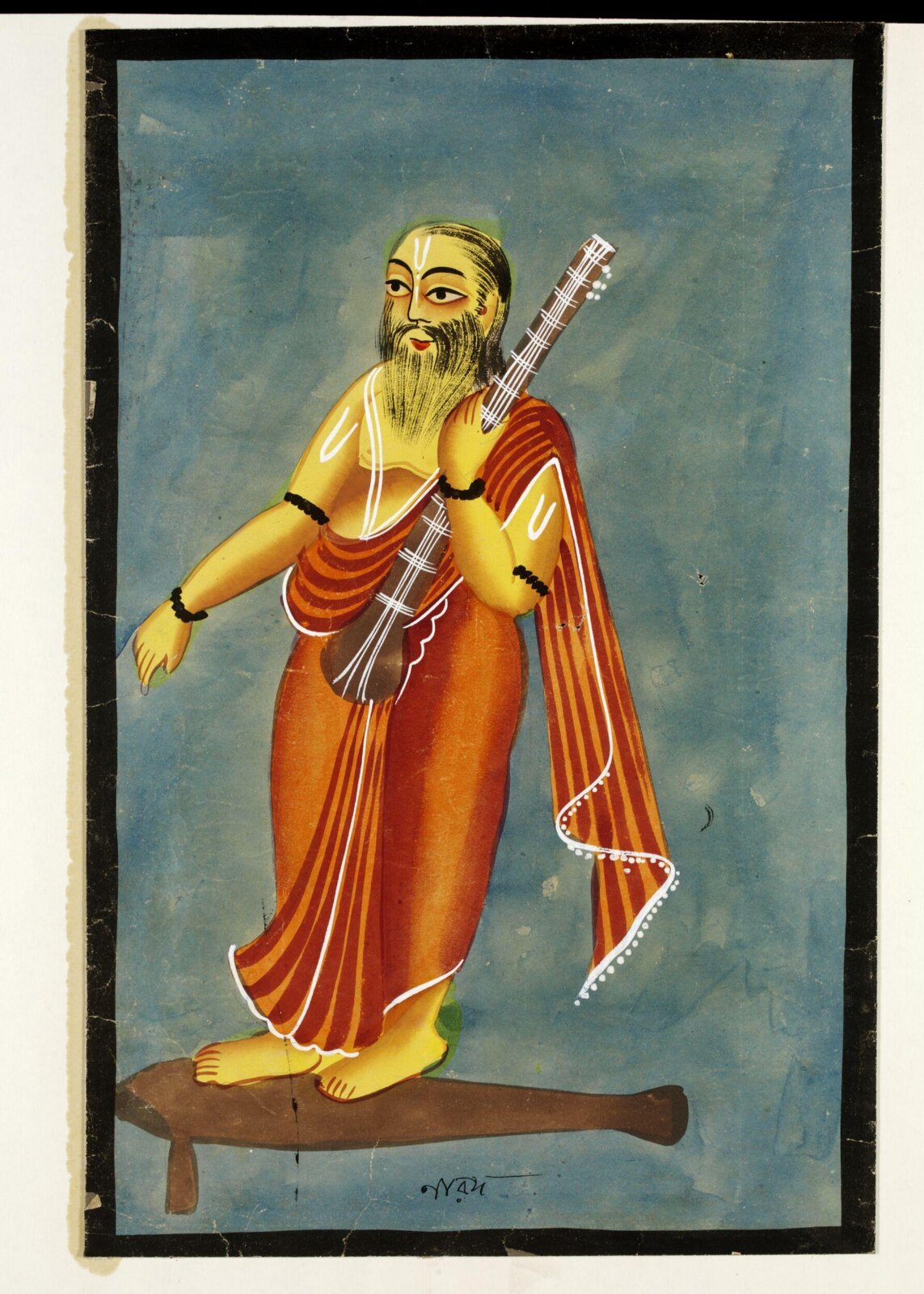 Narada, ca. 1885