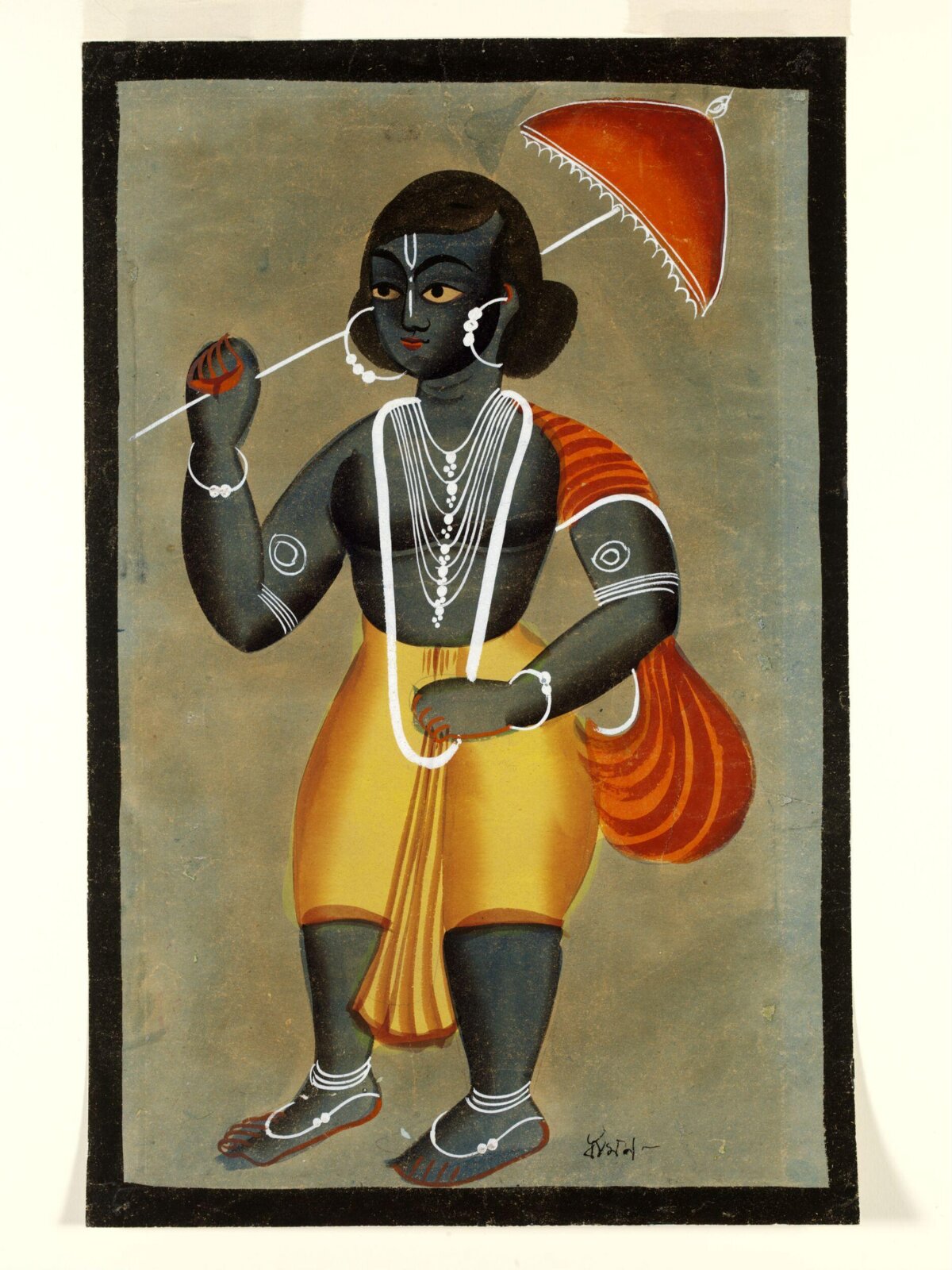 Vamana, ca. 1885