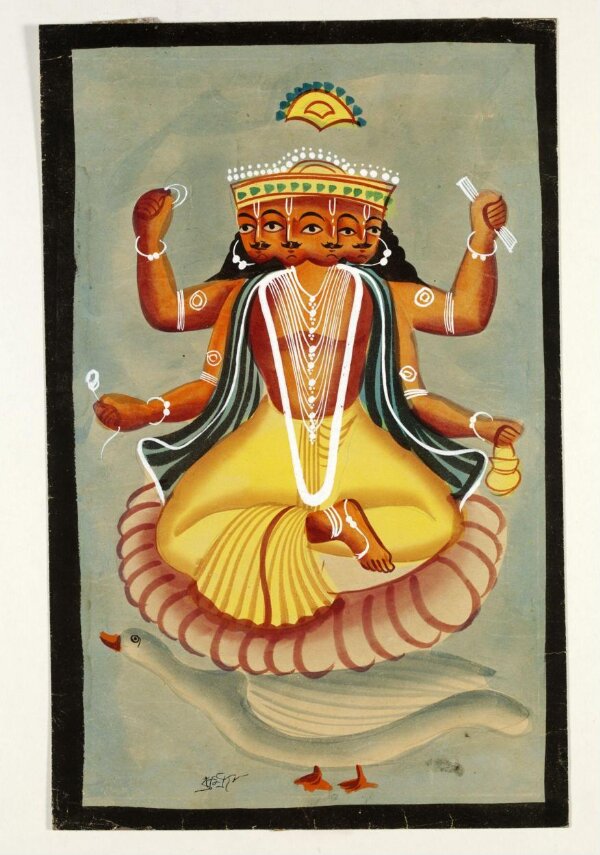 Brahma | Unknown | V&A Explore The Collections