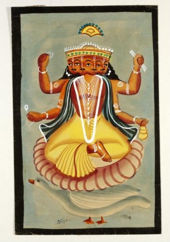 Brahma | Unknown | V&A Explore The Collections