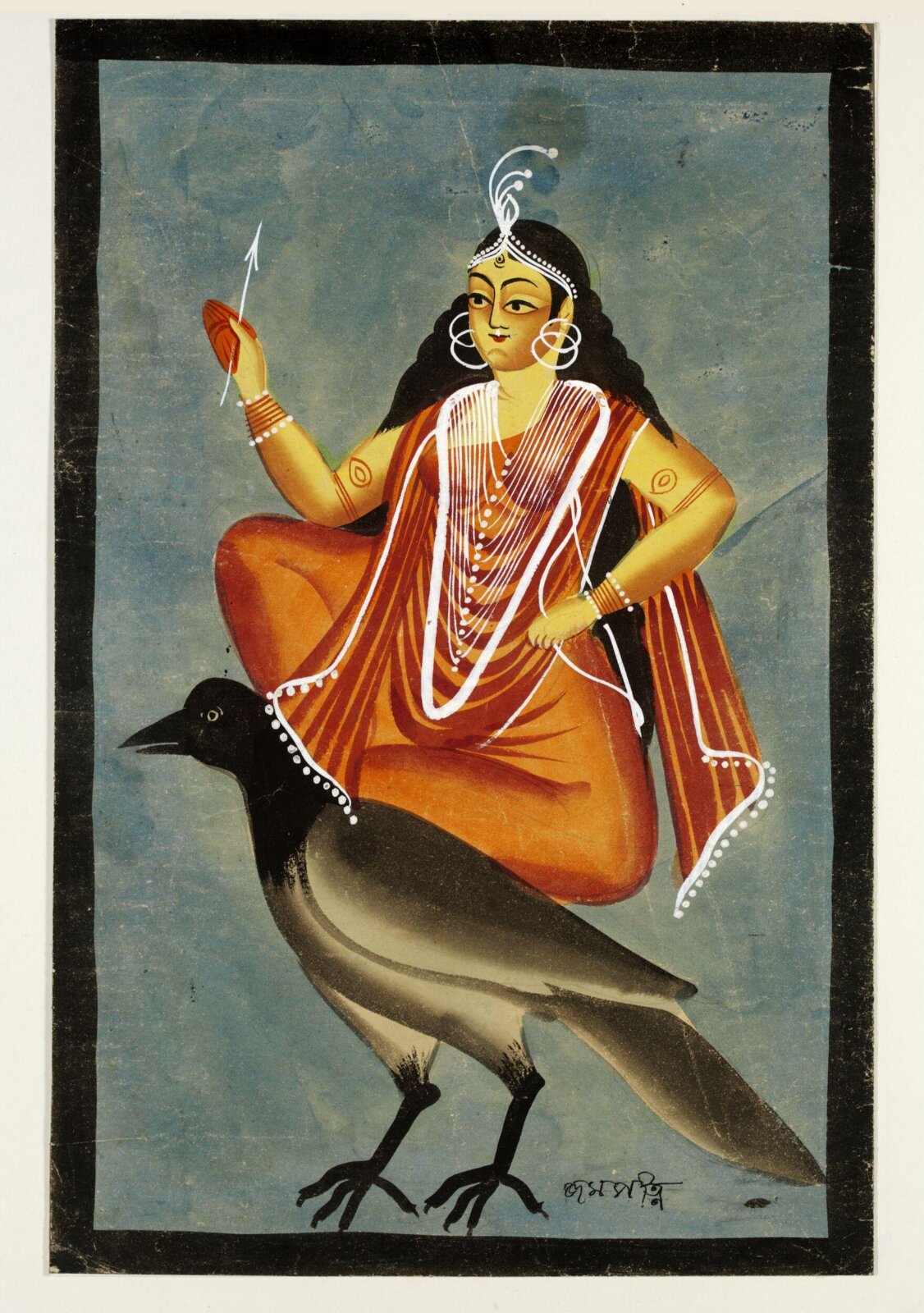 Painting, ca. 1885
