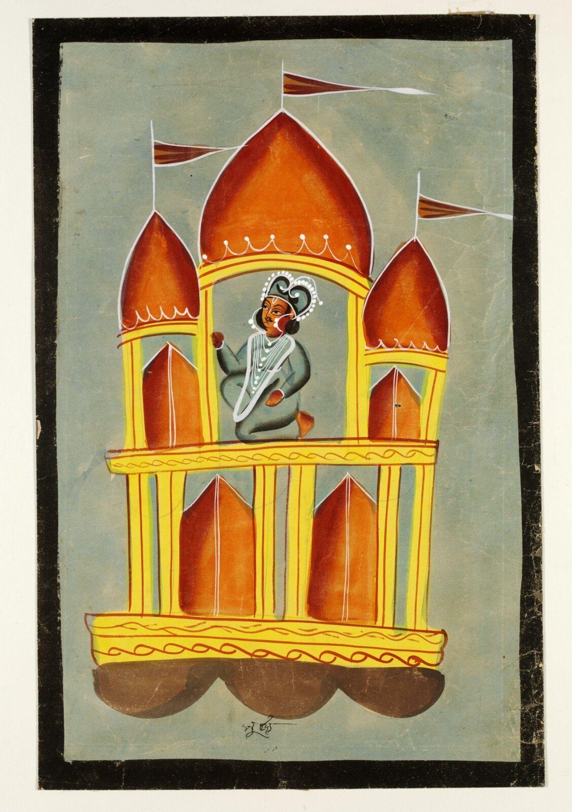 Surya, ca. 1885