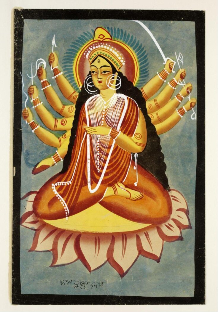 Durga top image