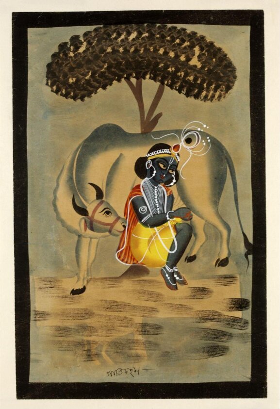 Krishna