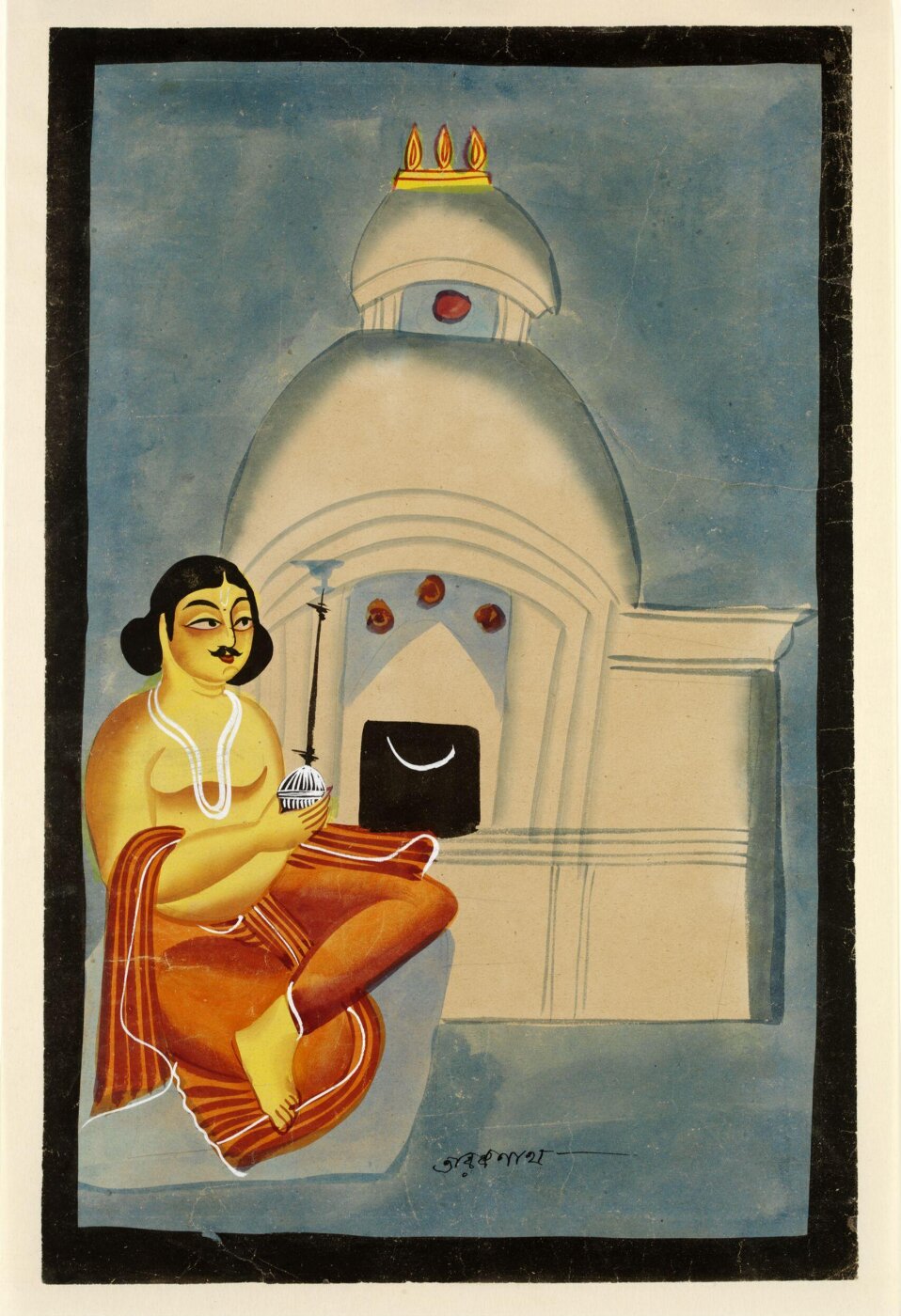 Unknown, Painting