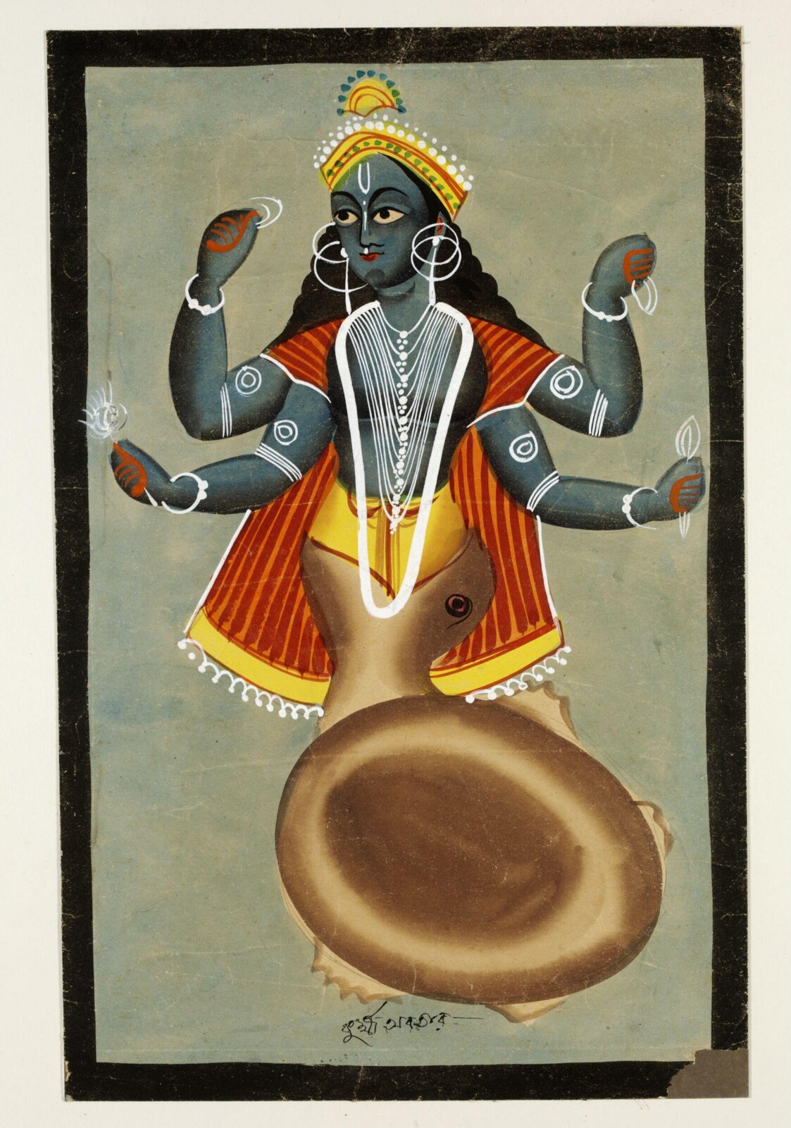Kurma, ca. 1885